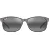 Maui Jim GAFAS MAUI JIM - Hulili_672-14 C: GREY/EYE SIZE: 57 TEMPLE LENGTH: 145 VERTICAL SIZE: 44 Cura della persona e salute