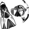 MARES Adulti da Immersione Kit x in One Marea