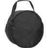 Imperial Riding IRH Borsa per casco da equitazione, custodia protettiva in poliestere 600D, robusta borsa per casco per il trasporto di stalla tornei, accessori per equitazione, colore nero