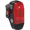LEZYNE luce ktv pro+ AI alert drive posteriore nero