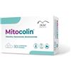 DGM FARMACEUTICI Srl Mitocolin 30 Compresse Citicolina e Resveratrolo