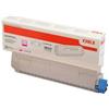 OKI 46471102 Toner 7000pagine Magenta cartuccia toner e laser