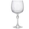 Bormioli Rocco 74 cl - America 20s Calice Gin Tonic in Vetro - Set 6 Pezzi