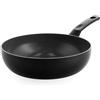 BK Easy Basic Ceramic Wok 28 cm