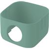 ZWILLING Fresh e Save Cube Cover per Contenitore Taglia S, Protezione dalla Luce, Indicatore di Riempimento, in Plastica Senza BPA, Verde Salvia