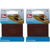 Prym - Prym Brown (1,5 mm, 3M) Cord elastico - 1 unità (Confezione da 2)
