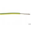 Motomarine Cavo Elettrico Marino Unipolare 1x10 mm² Giallo/Verde in Rame Stagnato RI.Na. - Bobina 50 m