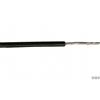 Motomarine Cavo Elettrico Marino Unipolare 1x6 mm² in Rame Stagnato RI.Na. - Bobina 50 m - Nero