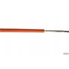 Motomarine Cavo Elettrico Marino Unipolare 1x6 mm² in Rame Stagnato RI.Na. - Bobina 50 m - Arancione