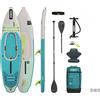 Jobe SUP Gonfiabile Jobe Aero Tana Hybrid 11.2 Pack Completo - 11'2" - 160 kg
