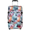 Eastpak Bagaglio a mano morbido Eastpak Transit'r S 42L Bagaglio da cabina leggero con 2 ruote e lucchetto TSA Jaws Print
