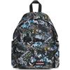 Eastpak Zaino per computer portatile Eastpak Day Pak'r 24L Borsa per la scuola adatta a laptop da 14" con tasca di sicurezza Cut-out Dark