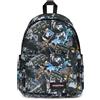 Eastpak Zaino per università Eastpak Day Office 31L Borsa per laptop con doppio scomparto Cut-out Dark