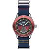 AVI-8 | Flyboy Airmaster Sector Meca-Quartz | 40 mm