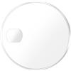 HiCycle2 Saphir Vetro di ricambio per orologio Rolex Midsize Junior 246C 68000 | 68240 68273