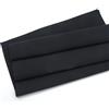HWJFDC Tessuto in Neoprene Tessuto Composito in Neoprene subacqueo Fai da Te Nero 1 mm di Spessore Patchwork Artigianato Cucito Borsa for Indumenti Accessori Materiali Forniture(45cm x 20cm)