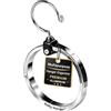 Rolly Hanger Grucce Salvaspazio Per Armadio - 1 Confezione | Organizer Per Armadio Vestiti E Appendi Borse | Appendi Cinture Da Appendini Salvaspazio | Stampelle Metallo Robusto
