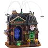 LEMAX - Black Raven Manor, with 4.5v Adaptor