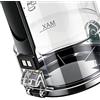 BEAZOOM Scatola di ricambio per aspirapolvere senza fili Vactidy Blitz V8, contenitore lavabile con filtro, accessorio in plastica ABS