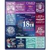 Zimoer Regalo per il 18° Compleanno per Ragazze, Coperta di Compleanno per Ragazze di 18 anni, Decorazioni per il 18° Compleanno, Coperta per La Figlia la Migliore Amica e La Sorella, 130 * 150 CM