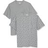Amazon Essentials Uomo T-Shirt Girocollo con Tasca a Maniche Corte