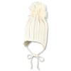 Sterntaler - Strickmütze, Cappello a Cuffia Unisex - Bimbi 0-24