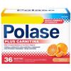 Polase - Polase Plus Carnitina Promo 36 Bustine