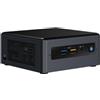 Intel NUC8I7BEH Core i7 2.7 GHz - SSD 256 GB RAM 16 GB - refurbished