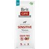 Brit Care - Grain Free Sensitive Venison da 12 Kg