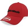 TaylorMade EG Radar 2025, Cappellino da Golf da Uomo, Rosso