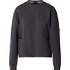 NORTH SAILS Felpa Donna Girocollo in Interlock Stretch con Fibre Riciclate