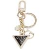 GUESS Black GUESS - Telaio in plastica da donna, stile moderno, casual