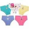 Get Trend Mutandine Bambina Traspirante Morbida Mutandina Bimba Mutande Ragazza Pacco da 3 o 5 Slip Cotone Idee Regalo