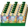 Solo Hero Solo Bluey Pouch Mix Frutta - Multipack 18 x 100g