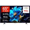 TCL 65P7K 65"QLED 4K HDR TV, Google TV, Smart TV(Dolby Vision & Atmos, Game Master, Motion clarity)
