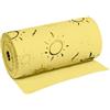 Vileda Professional,Quick'n Dry Rotolo,Pannospugna Assorbente,Blu,10m