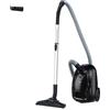 Hoover HE1 Aspirapolvere a Traino Compatto con Sacco | Tutti i Pavimenti | Con Cavo, Raggio d'Azione 7,5m, Capacità Sacco 2,5L, Filtro EPA, Accessori a Bordo