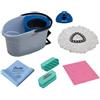 Vileda Professional,UltraSpin Mini Kit, Mop rotante,Accessori,Senza Manico