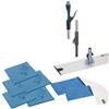 Vileda Professional,SprayPro Inox Kit Lavapavimenti a spruzzo,Con accessori