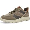 Geox U Spherica, Sneakers Uomo, Dove Grey Graphite, 47 EU
