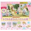 Sylvanian Families Capsule Giocattolo Decorative Casa e Giardino per Bambini ...