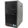 FREEPC Fujitsu Esprimo P5731 | Intel Core 2 Quad Q8400 | 8 GB RAM | SSD 180 GB + HDD 500 GB | Masterizzatore DVD | Linux Mint - Ricondizionato
