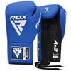 RDX sports Guantoni RDX Pro Fight Apex 2 Blu 10 oz