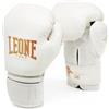 Leone 1947 Guantoni Leone Black&White Bianco GN059 10 oz