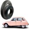 VEE RUBBER Pneumatico + Camera JOURNEY CLASSIC 125 80 R15 68S compatibile con CITROEN 2CV DYANE M+S