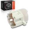 Frankberg Interruttore di accensione 487500M010 | Compatibile con: Almera Tino V10, Primera Traveller WP11, Micra C+C III K12, NP300 Navara D40, X-Trail T30