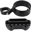 Asuinxurr Supporto per strumenti per moto, copertura di spostamento del tachimetro per 883 2004-2018, copertura di spostamento a montaggio laterale