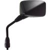 MTD PLUS Specchietto sinistro MTD PLUS realizzato per Kawasaki Versys 650 2009/2013 - Omologato E-Mark