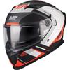 Mt Helmets Braker SV Inception Full Face Helmet M