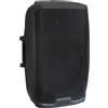 GEMINI AS2115 TO GO DIFFUSORE PORTATILE CASSA A BATTERIA + TROLLEY INTEGRATO EX-DEMO